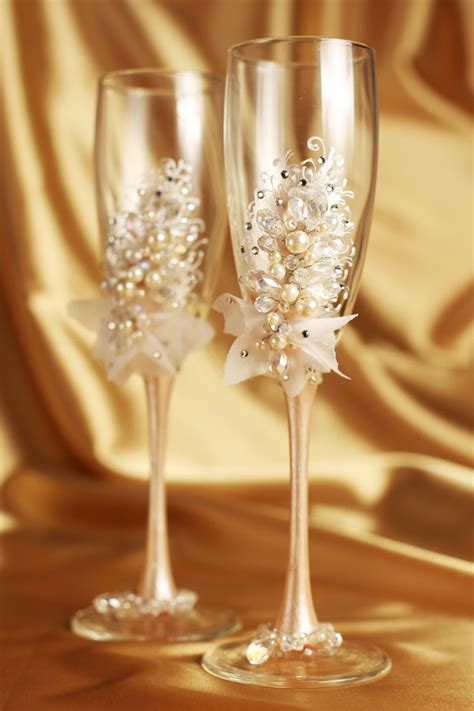 Wedding Wine Glasses Holoserpride