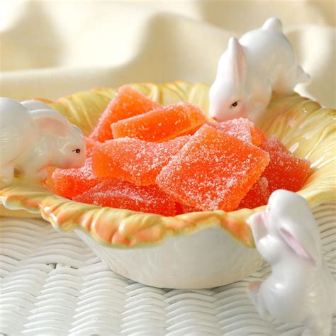 Orange Jelly Candies Recipe How To Make It Taste Of Home