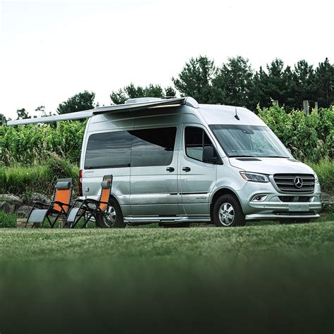 Airstream Touring Coaches Class B And C Luxury Mercedes Benz Rvs In
