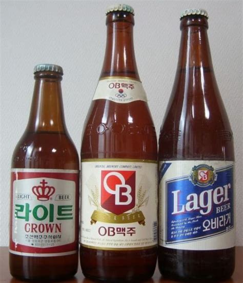 korea beer 맥주