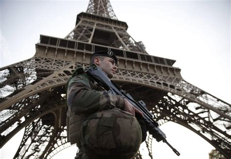 In France Anti Terrorism Law Prompts Debate Over Security And Civil