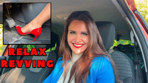 Irina Relax Reving After Work Pro Res Pedal Pumping Revving Stuck Cranking Youtube