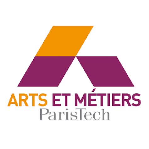 Logo Arts Et Métiers 01 Pôle Images And Réseaux