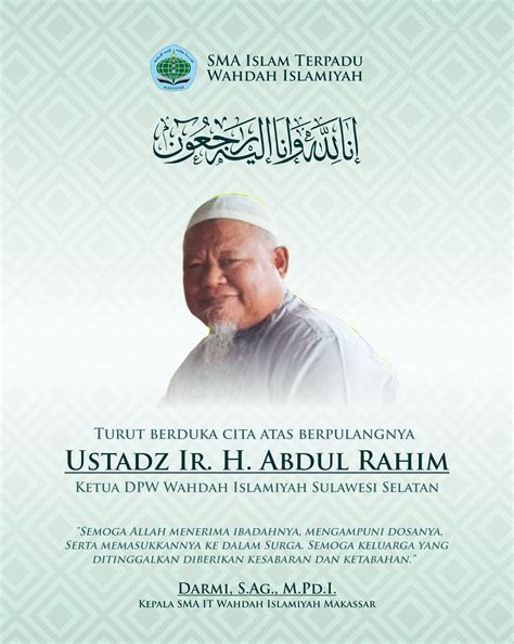 Kartu Ucapan Memperingati Hari Orang Meninggal Contoh - vrogue.co