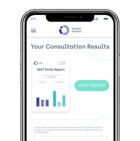 Is there anything you would like to improve? How to get started with your online dental consultation
