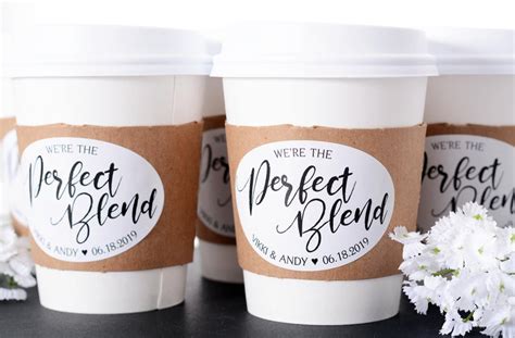 How To Plan A Coffee Themed Bridal Shower For Caffeine Lovers