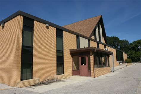 Portage Avenue Mennonite Brethren Church - Winnipeg Architecture Foundation
