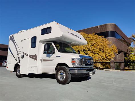 2018 Thor Motor Coach Majestic 19g Class C Rv For Sale In Salt Lake