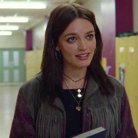 Maeve Wiley Personnage De Série Sex Education