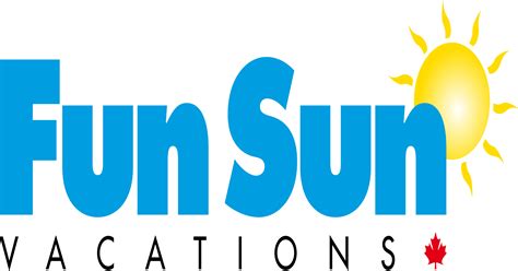 Fun Sun Vacations Logos Download