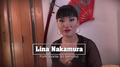 A Casa Das Brasileirinhas Temporada Cena Lina Nakamura Daftsex Hd