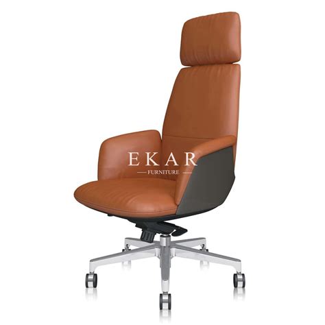 Introduce a taste of refined style to your home office with a supremely smart designer desk chair. Postmodern Design High-End Leather Luxury Executive Office ...