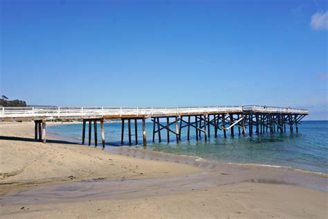 Paradise Cove Beach Pier Malibu California Follow Your Detour