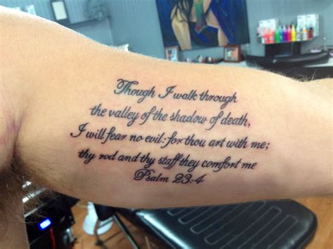 Pin By Michael Hauserman On Tattoos Verse Tattoos Bible Verse