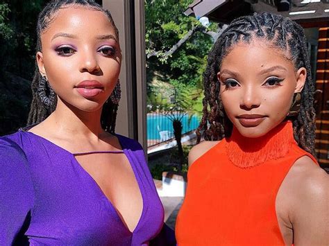She has earned fame in the entertainment industry at a very young age. The Family of Raising Stars Chloe x Halle: Parents ...