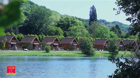Railway station in antony, france. Domaine La Croix du Vieux Pont - Camping 5 étoiles - YouTube