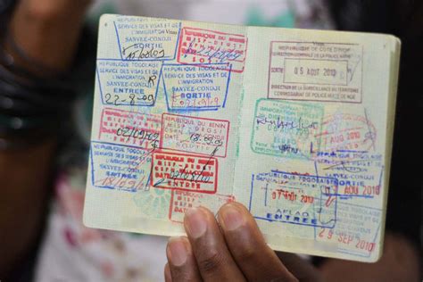 For minors under age 16, click here for special requirements. Cléo, a transgender activist who has sought asylum in ...