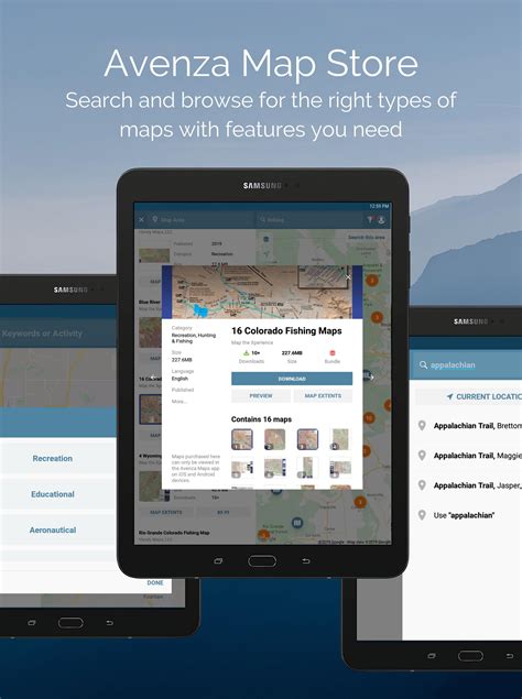 Avenza Maps For Android Apk Download