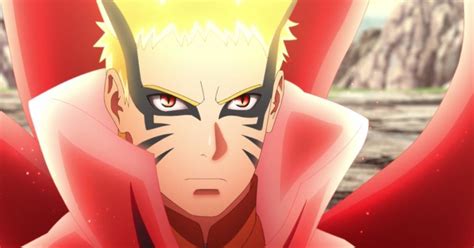 Boruto Cliffhanger Brings Narutos New Form To The Anime Sorry