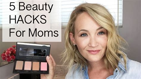 Click To Watch My Video With 5 Beauty Hacks And Must Have Products For