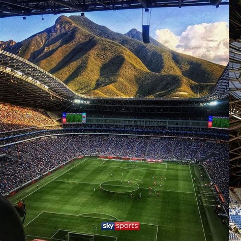 City express plus monterrey nuevo sur. Sky Sports on Instagram: "The views at CF Monterrey's ...