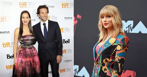 Jennifer Lawrence Once Played Cupid For Taylor Swift And Bradley Cooper