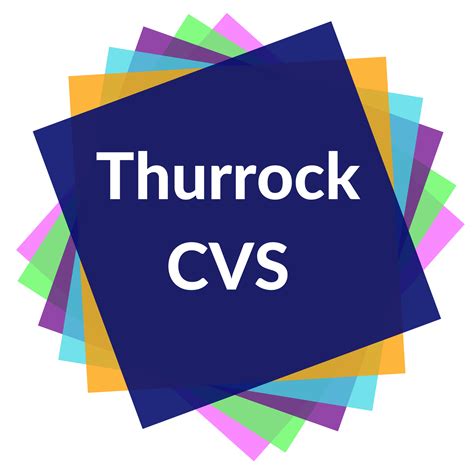 Thurrock CVS – Stronger Together Thurrock