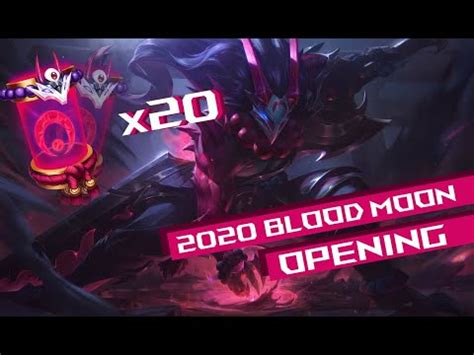 What is rare lunar spectacle and when will it appear? 20 Blood Moon Capsules 2020 - $100 Worth! - YouTube