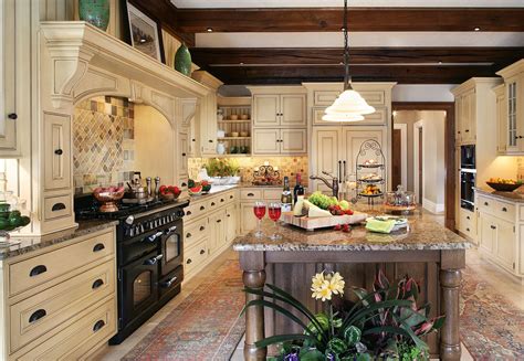 6 Antique Touches To Give Your Kitchen A Truly Traditional Feel The