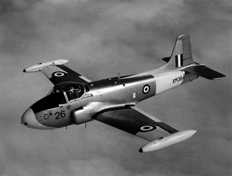 Hunting Percival Jet Provost British Aircraft Aviation Image Aviation