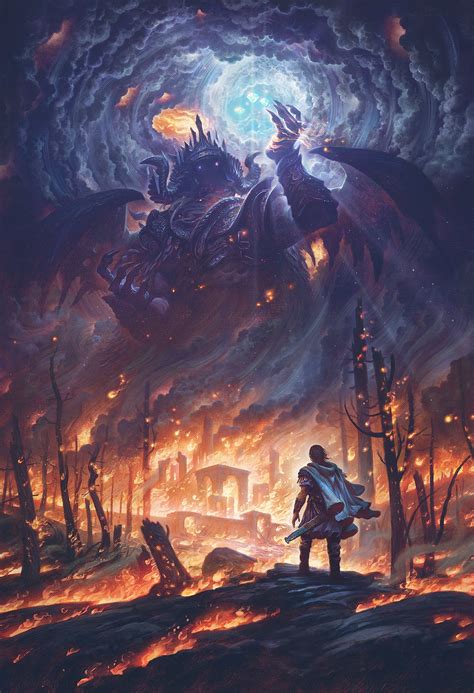 456147 The Silmarillion Fingolfin Fantasy Art Artwork Digital Art