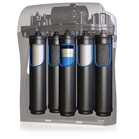 No, kinetico has a requirement that we can only get the filters directly from your local kinetico dealer. Kinetico K5 Drinking Water Station® | Kinetico Water Systems