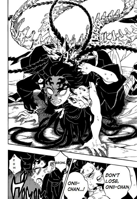 Demon Slayer Kimetsu No Yaiba Chapter 202 Demon Slayer Manga Online
