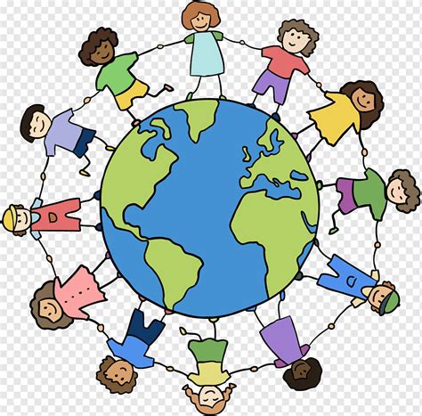 Earth Child Race Holding hands, society, world, ethnic Group, organism ...