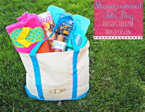 Maybe you would like to learn more about one of these? Personalized Tote Gift Bag: Gift Idea for Any Occasion ...