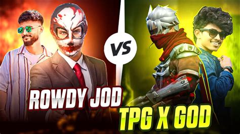 1 Vs 1 🔥wtih Tpg Guild Mate 🥶in Live Spl 1 Reaction On My Gameplay😱