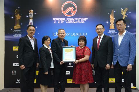 Togl), announces that on february 26, 2021, its wholly owned subsidiary, togl technology sdn bhd (togl technology), earned two iso 9001:2015 certifications for its quality management system by the. TTF Marketing Holdings Sdn. Bhd. (407754-H) continue ...