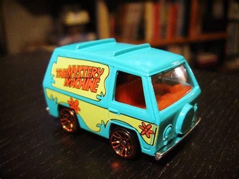 Lair Of The Dork Horde Zoinks Its The Hot Wheels