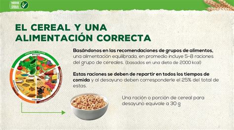 Cereales Saludables Para El Desayuno Mam Extrema