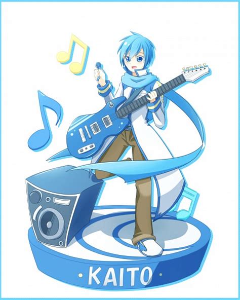 Kaito Vocaloid Image 998783 Zerochan Anime Image Board