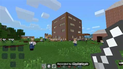 Help okay so i looked it up and it's says a smoker but whenever i place it the green particles don't show also, a villager requires line of sight to claim the workstation. Gaming minecraft mansion I found a problem with the ...