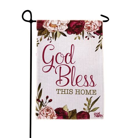 Best Small Christian Garden Flag Home Appliances