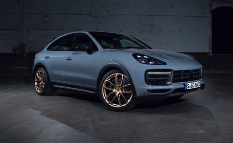 2022 Porsche Cayenne Turbo GT revealed, confirmed for Australia