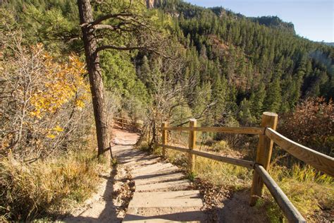 Hiking Spence Hot Springs In Santa Fe National Forest New