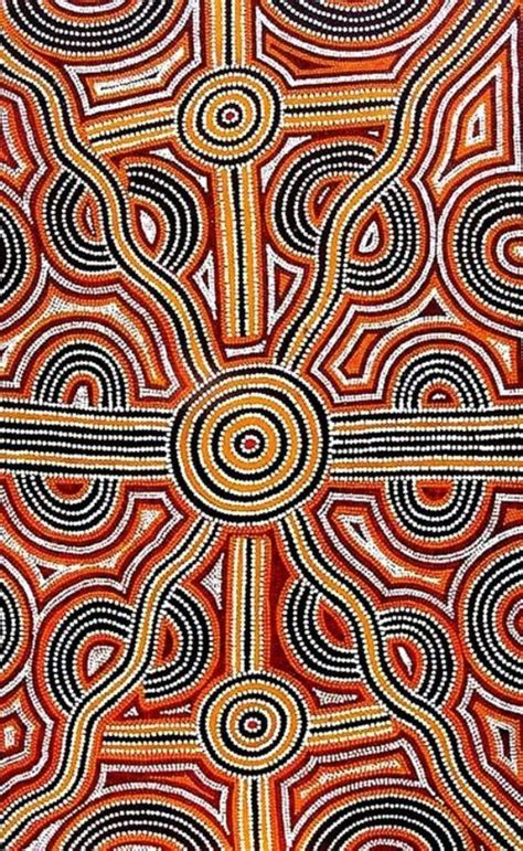 40 Complex Yet Beautiful Aboriginal Art Examples Bored Art