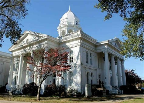 Colbert County Courthouse Encyclopedia Of Alabama