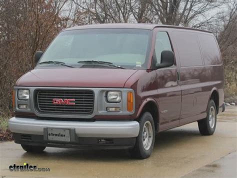 1999 Gmc Savana Information And Photos Momentcar