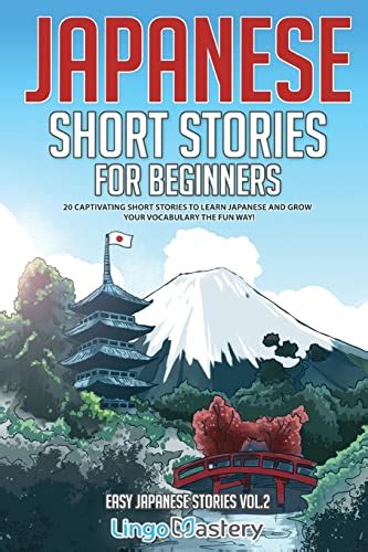 buy japanese short stories for beginners 20 captivating short stories to learn japanese and grow
