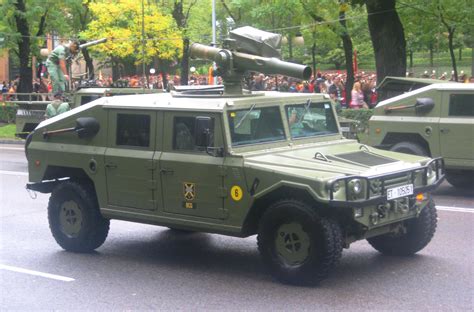 We did not find results for: TOW-VAMTAC of the Spanish Army.