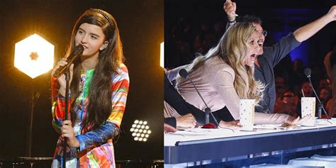 Each judge may press their golden buzzer only once during the season. The 'America's Got Talent: The Champions' Judges' Golden ...